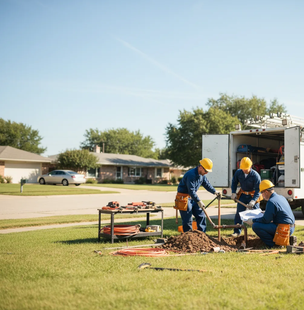 Water Heater Repair & Plumber in Axton